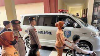 7 Pasien Korban Kecelakaan SMK Lingga Kencana Sudah Boleh Pulang - JPNN.com Jabar
