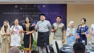 Program Summer Course, Vokasi Unair Terima 10 Mahasiswa dari Malaysia - JPNN.com Jatim