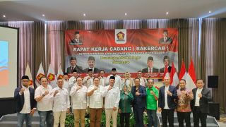 Koalisi Gerindra, PKB, Nasdem dan PPP Bakal Jadi Kekuatan Besar di Pilwalkot Bogor - JPNN.com Jabar