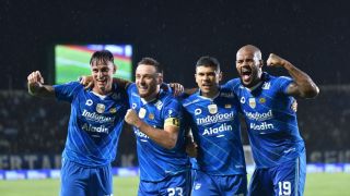 Championship Series Liga 1, Persib Bidik Kemenangan di Stadion Si Jalak Harupat - JPNN.com Jabar