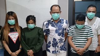ASN Dinkes Tulungagung & Honorer BKN Surabaya Digerebek Polisi Saat Pesta Narkoba - JPNN.com Jatim