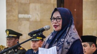 Pesan Sekda Syarifah Untuk 30 PPK se-Kota Bogor - JPNN.com Jabar