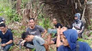 Petugas Gabungan Tangkap Pemburu Badak Jawa di Taman Nasional Ujung Kulon - JPNN.com Banten
