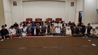 Kiai dan Ulama di Kota Bogor Dukung Dedie A Rachim di Pilwalkot 2024 - JPNN.com Jabar