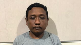Curi Uang dengan Modus Ganjal ATM, Pria di Magetan Diringkus Polisi - JPNN.com Jatim