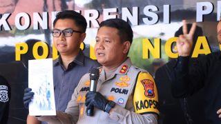 Tiga Warga Ngawi Sindikat Pembalakan Liar Diringkus Polisi - JPNN.com Jatim