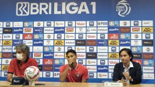 Pelatih Teco Ungkap Penyebab Kekalahan Memalukan Bali United 0-3 dari Persib - JPNN.com Jabar