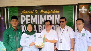 Pengacara Kondang Halim Darmawan Siap Ikut Berebut Kursi Wali Kota Bogor - JPNN.com Jabar