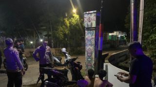 Diduga Hendak Tawuran, 2 Remaja di Bantul Diamankan Polisi - JPNN.com Jogja