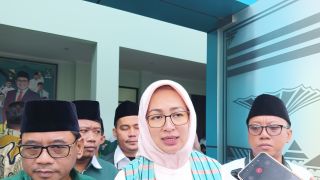 Airin Punya Program Prioritas, Penghafal Al-Qur'an Bakal Dapat Beasiswa - JPNN.com Banten