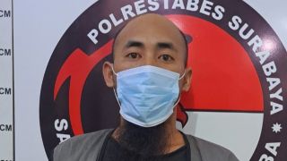 Nyambi Jadi Pengedar Narkoba, Pekerja Bengkel di Sidoarjo Digerebek Polisi - JPNN.com Jatim