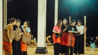 Mahasiswa ISI Angkat Perjuangan Perempuan dalam Budaya Patriarkis Lewat Drama Musikal - JPNN.com Jogja