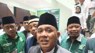 Ahmad Syauqi bin Ma'ruf Amin Mengaku Didukung Puluhan Kiai - JPNN.com Banten