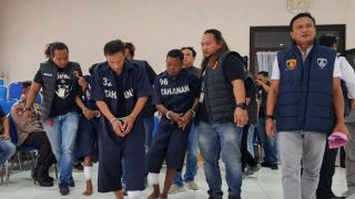 Komplotan Pencuri Spesialis Rumah Kosong Lintas Provinsi Ditangkap Polisi Semarang - JPNN.com Jateng