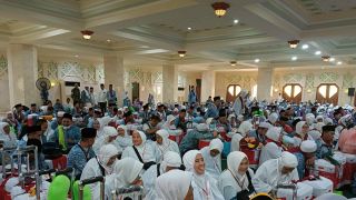 Baru Tiba di Madinah, Jemaah Haji Asal Serang Meninggal Dunia, Innalillahi - JPNN.com Banten