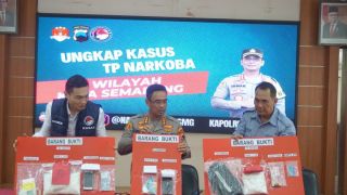 Pria Ini Ambil Sabu 2 Kg di Semarang, Akan Dijual di Pekalongan, Tetapi Gagal - JPNN.com Jateng