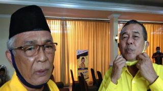 Pilkada 2024: DPD Golkar Batang Jalin Komunikasi Politik, Cari Balon Wakil Bupati - JPNN.com Jateng
