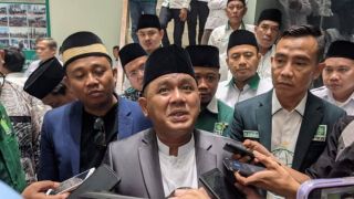 Maju di Pilgub Banten, Ahmad Syauqi Dapat Pesan dari Sang Ayah Ma’ruf Amin - JPNN.com Banten