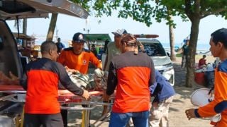 Cegah Korban Jiwa dan Luka, BPBD Sukabumi Latih Penanganan Bencana di Objek Wisata - JPNN.com Jabar