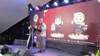 Sah! Kang Prabu dan Nyi Sumi Jadi Maskot Pilkada Kabupaten Sukabumi - JPNN.com Jabar