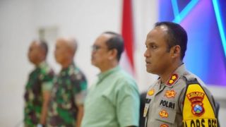 1.300 Personel Disiagakan Amankan Suroan di Madiun, Simak Imbauan Polisi - JPNN.com Jatim