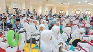 Sebegini Jumlah Calon Jemaah Haji Kota Jogja, Lebih Rendah dari Kuota Awal - JPNN.com Jogja