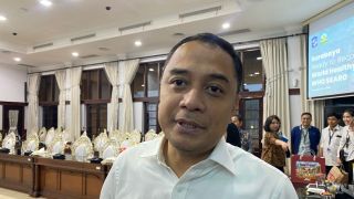 PSI Beri Surat Tugas Eri Cahyadi Maju Pilkada Surabaya 2024, Tetapi - JPNN.com Jatim
