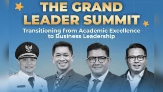 HIPMI PT ITS Fasilitasi Mahasiswa Belajar dari Pemimpin Hebat di Surabaya - JPNN.com Jatim
