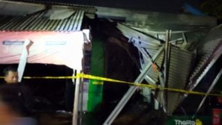 Terkunci di Dalam Ruko, Penjual Ayam Goreng Jadi Korban Kebakaran - JPNN.com Banten