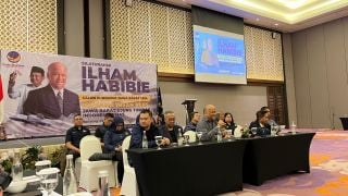 NasDem Usung Putra BJ Habibie Maju di Pilgub Jabar - JPNN.com Jabar