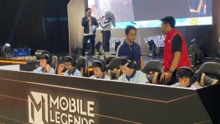 MLBB Gelar Turnamen Game Moba Antarpelajar SD di Surabaya & Pertama di Indonesia - JPNN.com Jatim