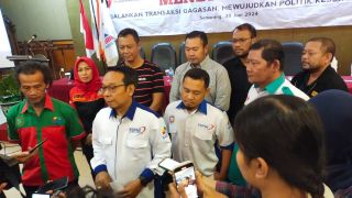 Berani Tetapkan Upah di Atas PP Nomor 51/2023, Ribuan Buruh Siap Menangkan Mbak Ita di Pilwakot Semarang - JPNN.com Jateng