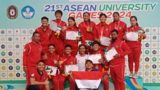 Tenis Indonesia Raih Juara Umum Setelah Koleksi 4 Emas di AUG 2024 - JPNN.com Jatim