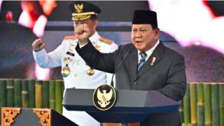 Presiden Prabowo Marah Besar, Jangan Menari di Atas Penderitaan Rakyat - JPNN.com Jakarta