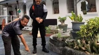 Lapas Blitar Gagalkan Penyelundupan 800 Pil Dobel L, Pelaku Terekam CCTV - JPNN.com Jatim