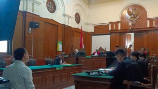 Eksepsi Ditolak, Sidang Ivan Sugiamto Berlanjut - JPNN.com Jatim