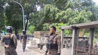 Satpol PP Surabaya Petakan Lokasi Tawuran hingga Pengemis Musiman Saat Ramadan 2025 - JPNN.com Jatim