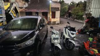 Wanita Magetan Temukan Motor yang Dicuri Sejak 2023 Saat Berburu Takjil di Madiun - JPNN.com Jatim