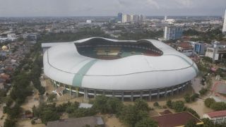 Dampak Banjir, Persija Vs PSIS Semarang Ditunda, Laga Dialihkan ke Indomilk Arena - JPNN.com Jateng