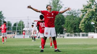 Bintang Muda Persis Solo U-16 Alvaro Adriano Menjalani Pelatihan di Spanyol - JPNN.com Jateng