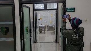 Pelaku Curanmor di Pasuruan Mati Ditembak Polisi - JPNN.com Jatim