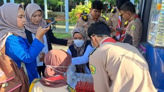 Sidak Takjil di Semarang, BPOM Temukan Borax dalam Kerupuk Gendar - JPNN.com Jateng