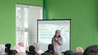 Program MBG Mulai Disosialisasikan di Kediri, Pemerintah Buka Pendaftaran Mitra Dapur - JPNN.com Jatim