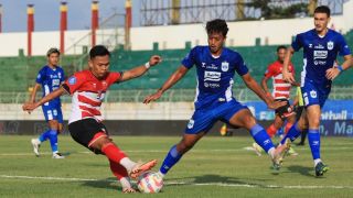 PSIS Semarang Vs Madura United: Pertarungan Sengit Hindari Zona Merah - JPNN.com Jateng