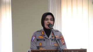 Polres Bantul Gelar Operasi Ketupat Progo pada 23 Maret hingga 8 April - JPNN.com Jogja