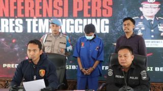 Polres Temanggung Tangkap Pemuda Pembuat Obat Mercon, Terancam 10 Tahun Penjara - JPNN.com Jateng