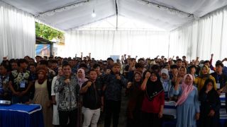 Sosialisasi MBG di Tulungagung, DPR RI Targetkan Stunting Turun & Ekonomi Naik - JPNN.com Jatim