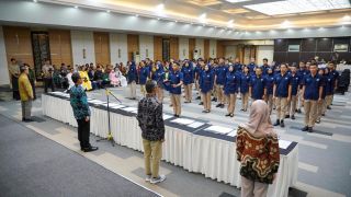 ULBI Kembali Buka Program Ikatan Dinas PosIND untuk 100 Mahasiswa - JPNN.com Jabar