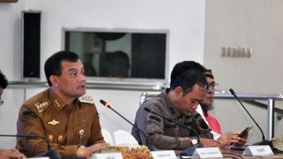 Gubernur Jateng Fokus Genjot Lima Infrastruktur Prioritas - JPNN.com Jateng