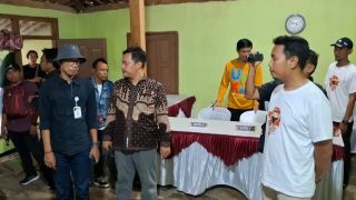 Logistik untuk PSU di Magetan Dipastikan Terdistribusi Malam ini - JPNN.com Jatim